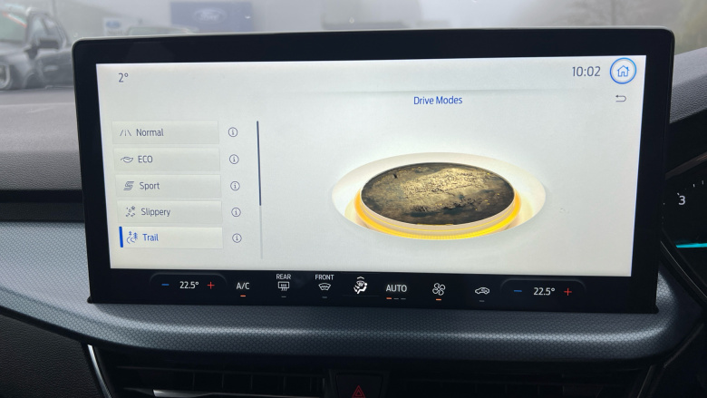 Ford Focus 1.0 EcoBoost Active 5dr Petrol Hatchback